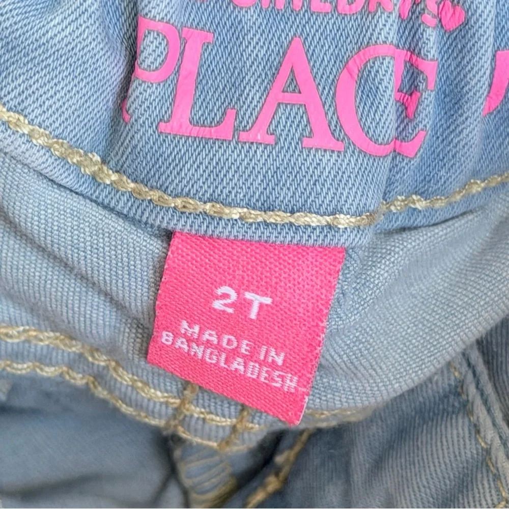 The Children's Place 3-Pack Skinny Jeggings - Dark Denim, Light Wash, Gray